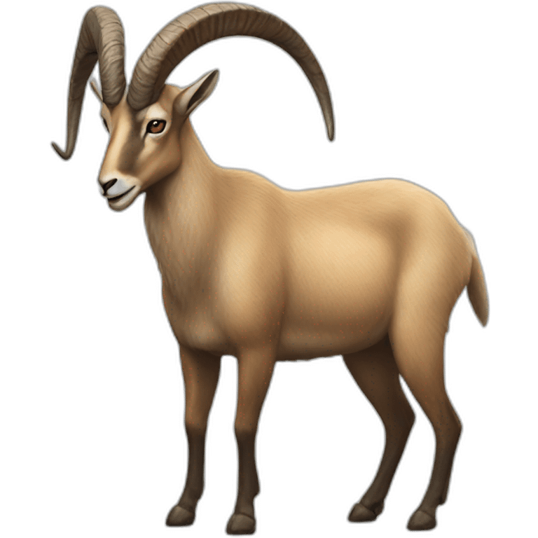 ibex emoji