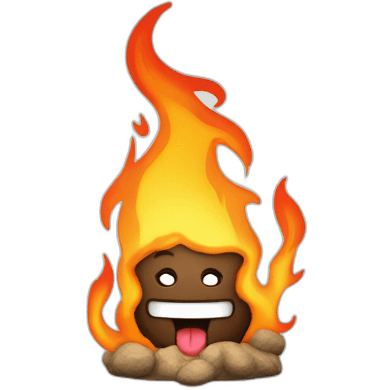 Steckdose mit feuer emoji