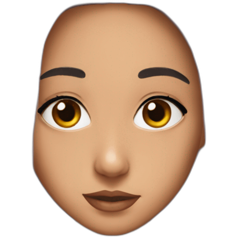 Ariana emoji