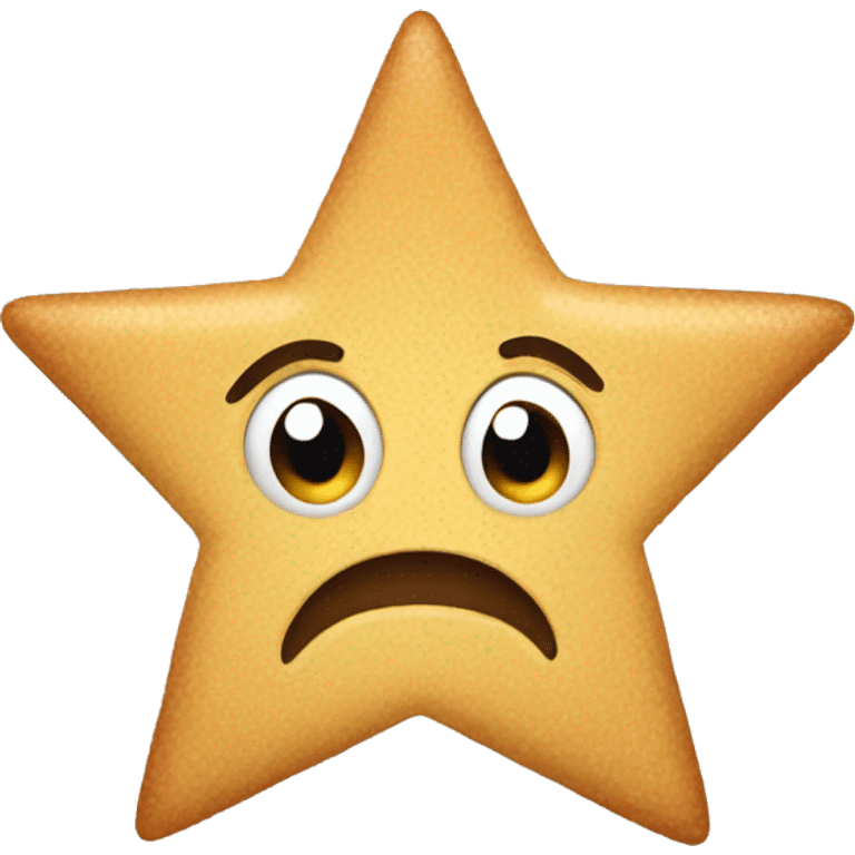 Star emoji