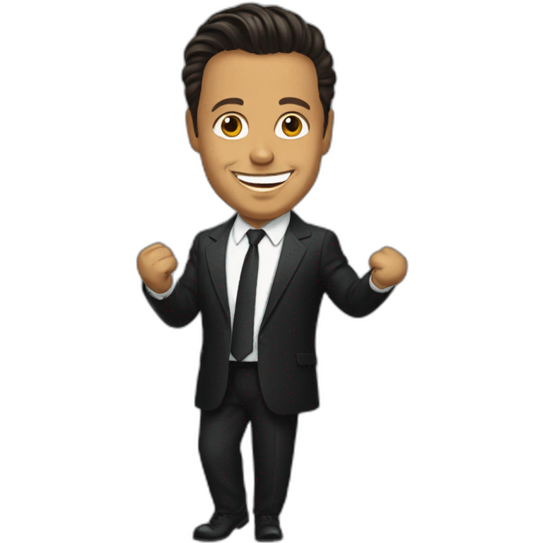 Luis miguel emoji