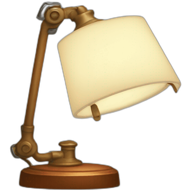 pixar lamp emoji