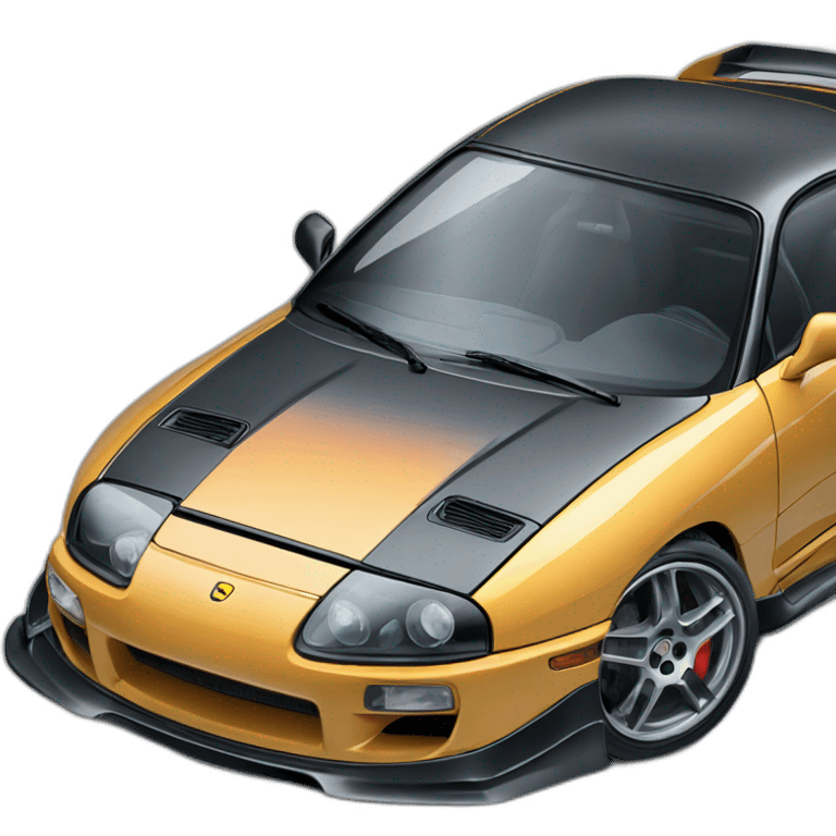 Supra mk4 emoji