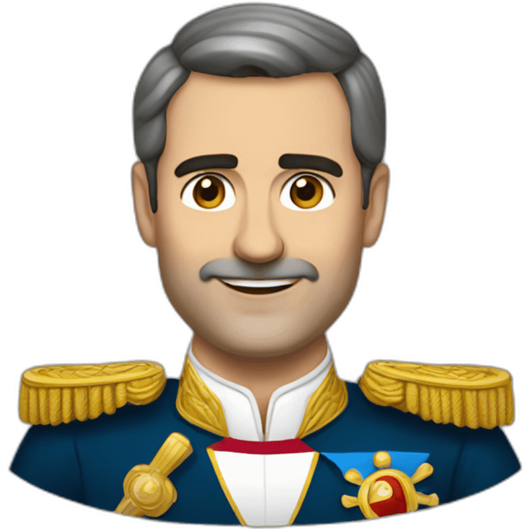 Felipe vi emoji