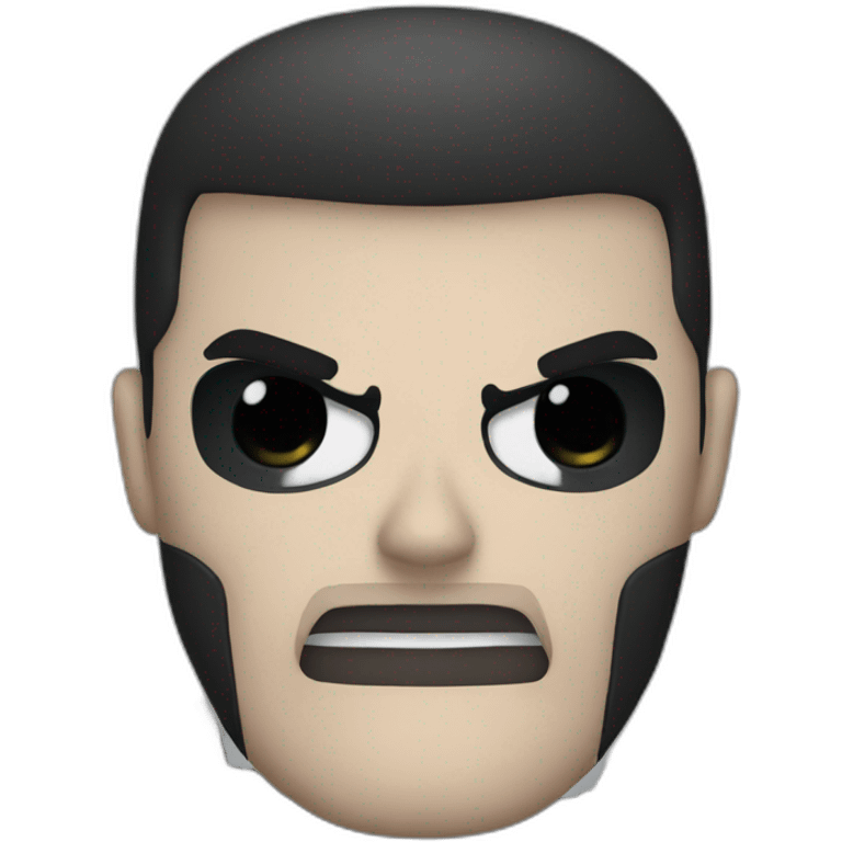 Punisher emoji