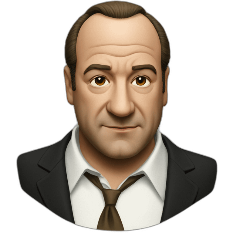 Tony soprano emoji