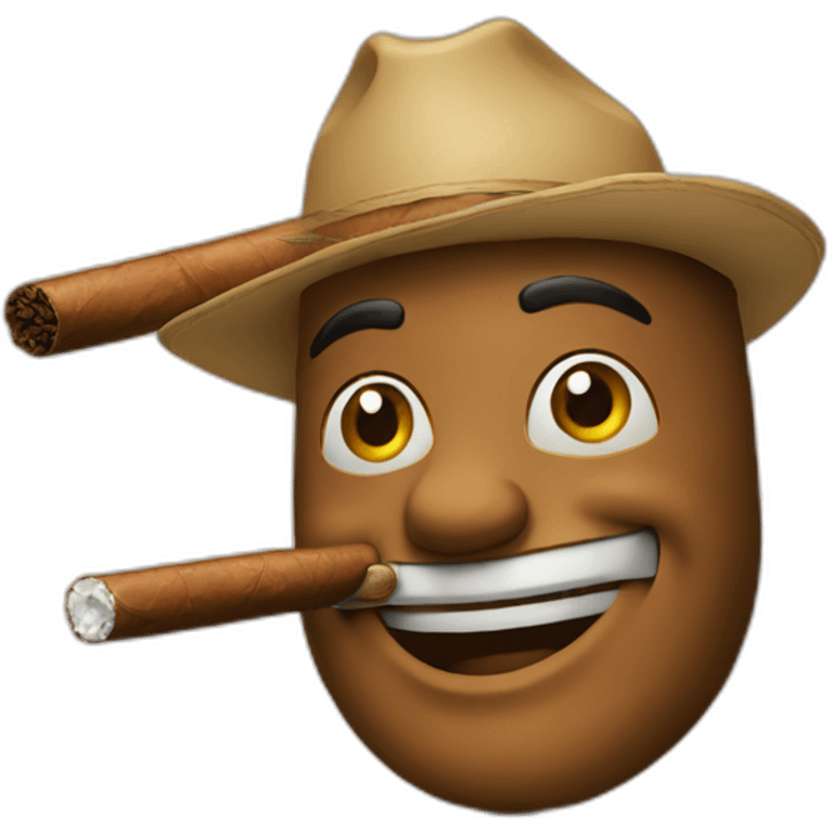 cuban-cigar emoji