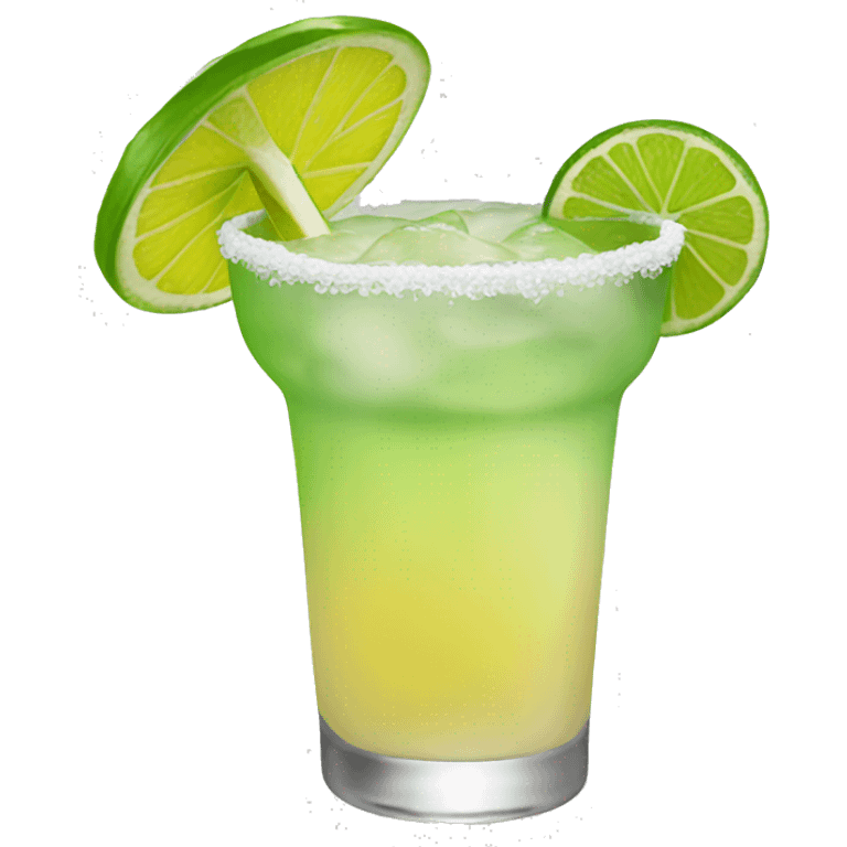 margarita  emoji