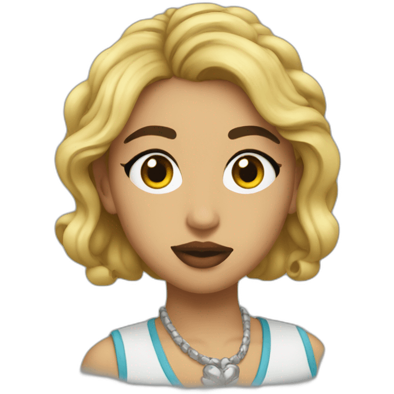 Kali uchis emoji