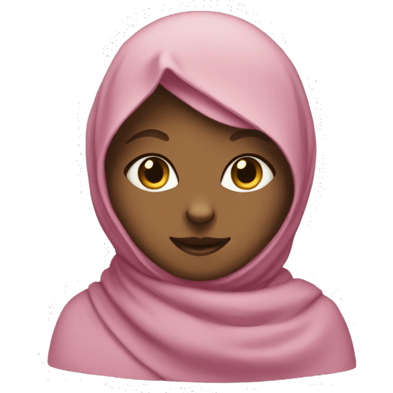 Cat wearing hijab  emoji