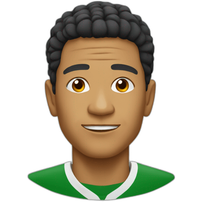 garrincha emoji