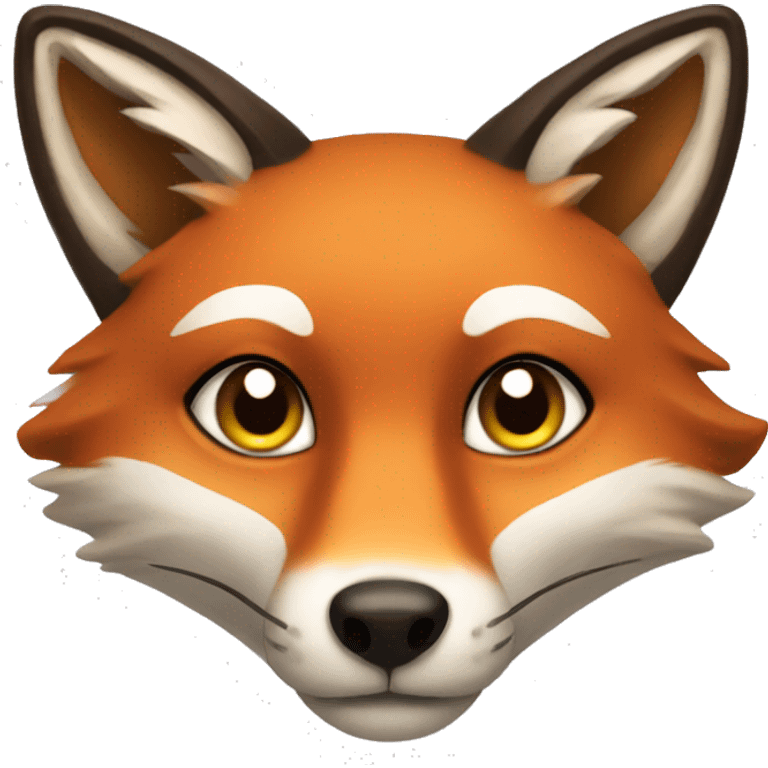 fox emoji