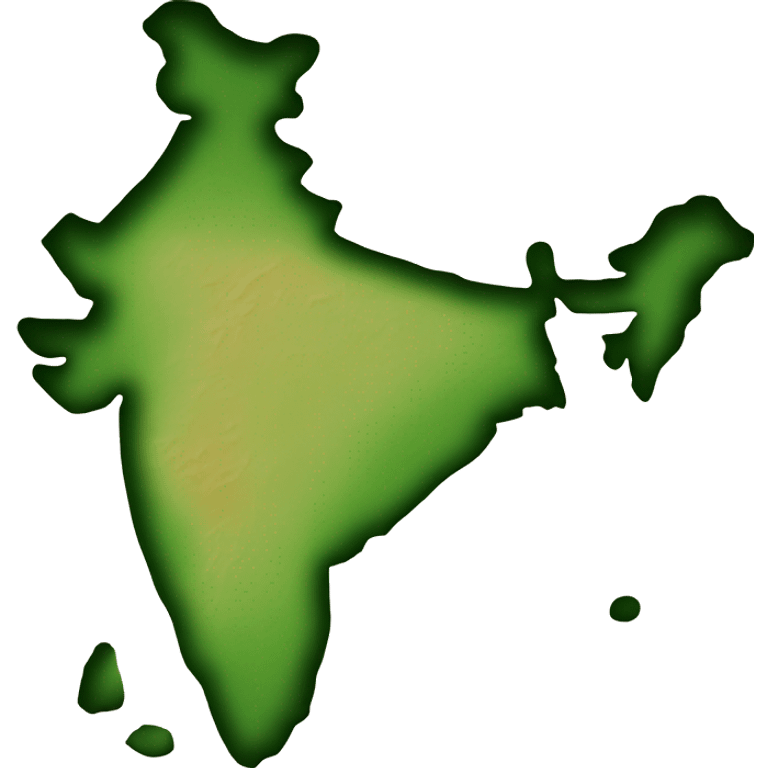 India map  emoji