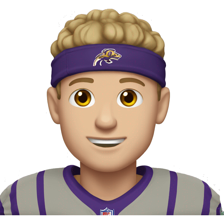 Joe Burrow  emoji