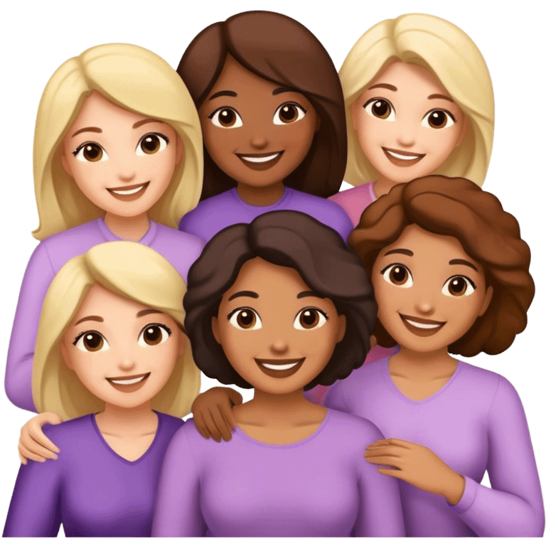 Women's Day emoji