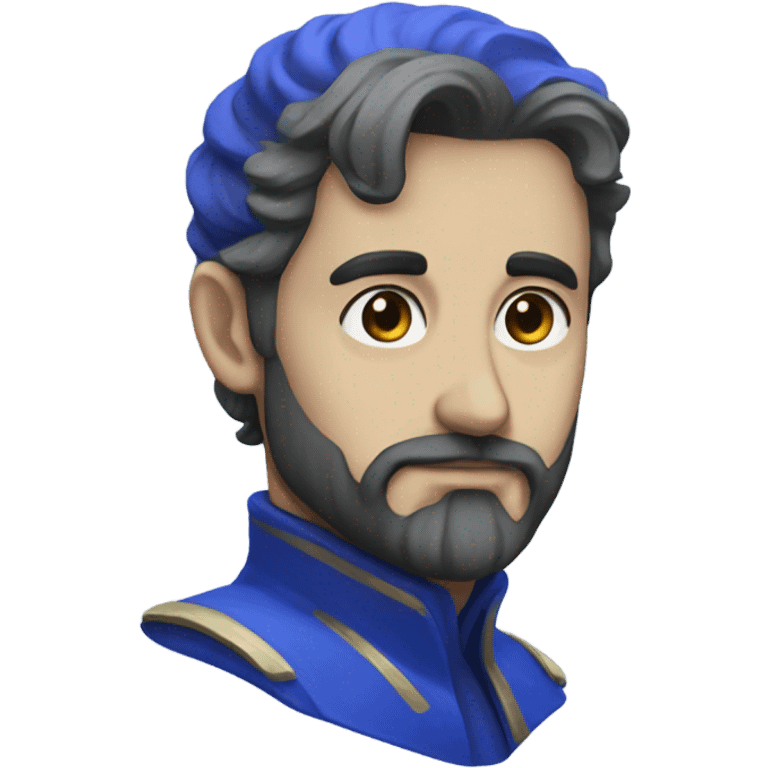 Ultramarine  emoji