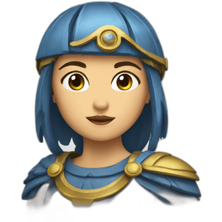 athena emoji