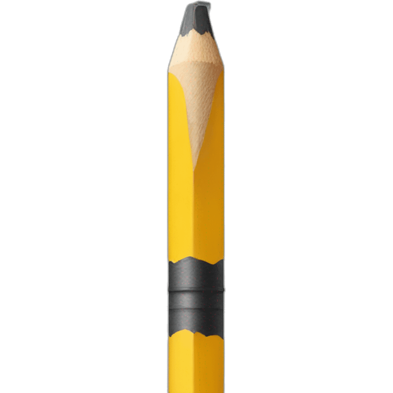 broke pencil emoji