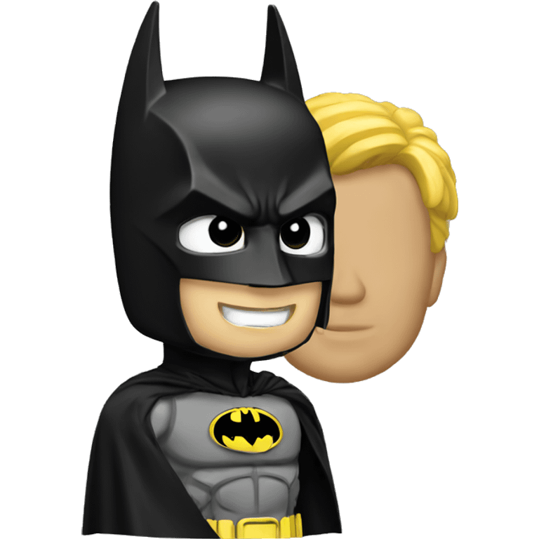 Batman  emoji