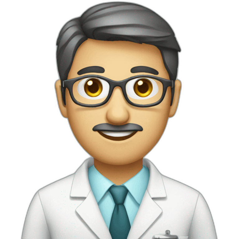 ophthalmologist emoji