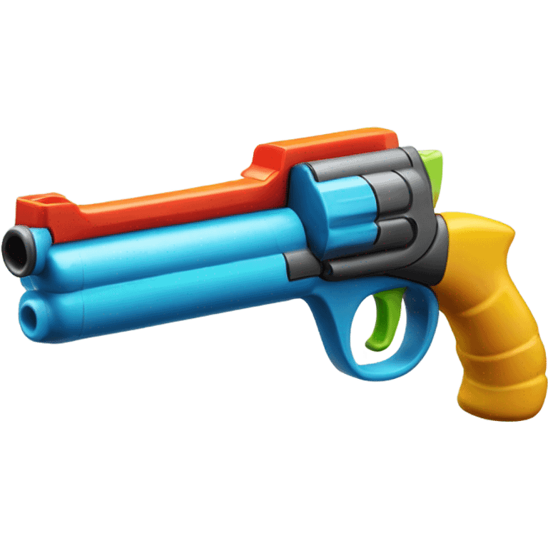 Bop gun emoji