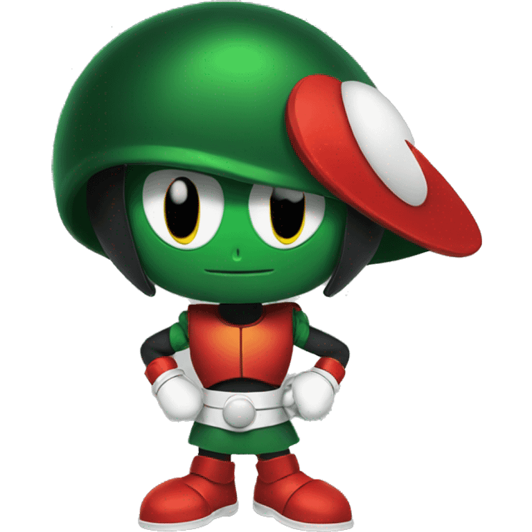 marvin the martian emoji