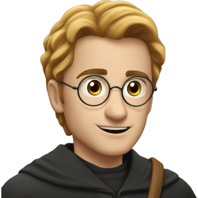 Only Harry Potter  emoji