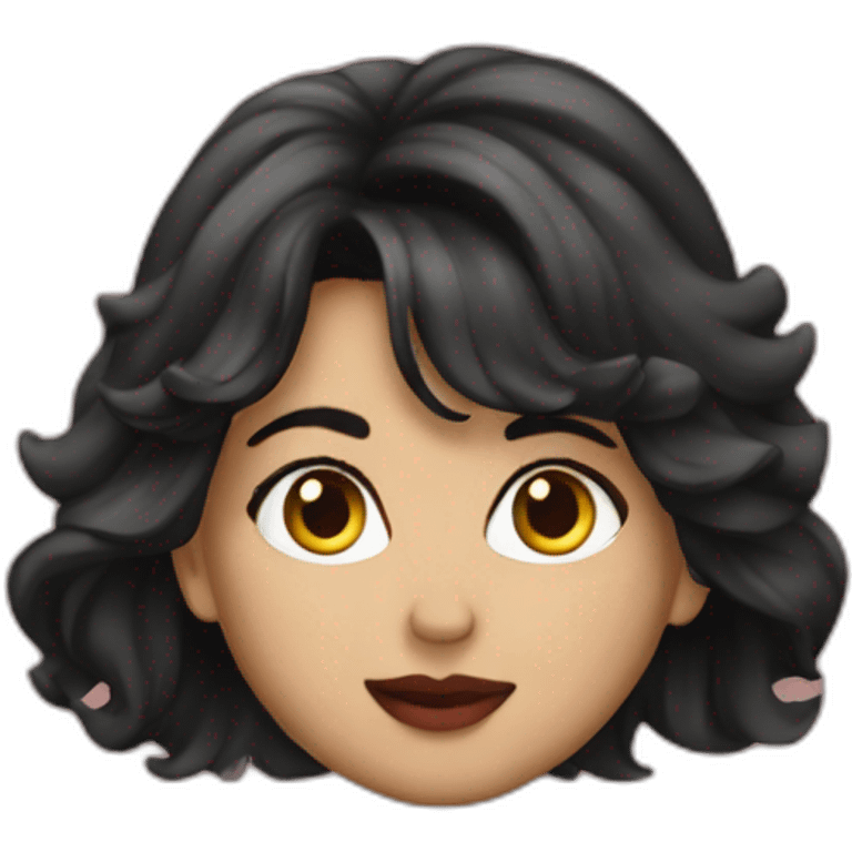 Selena emoji