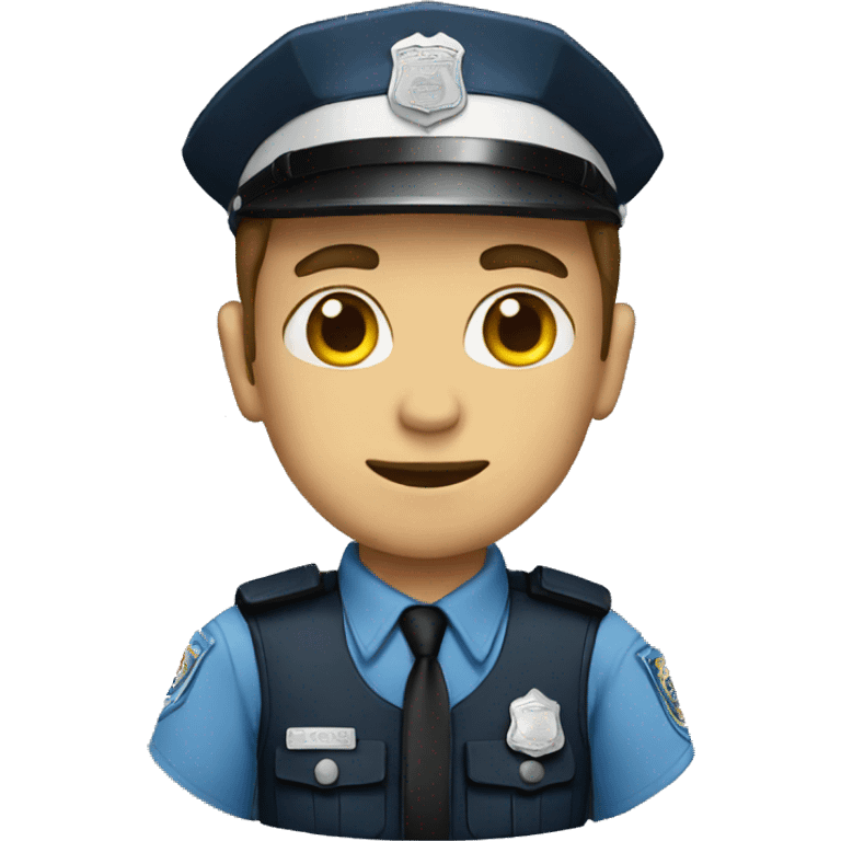 Police emoji