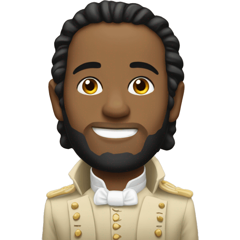 hamilton cover emoji