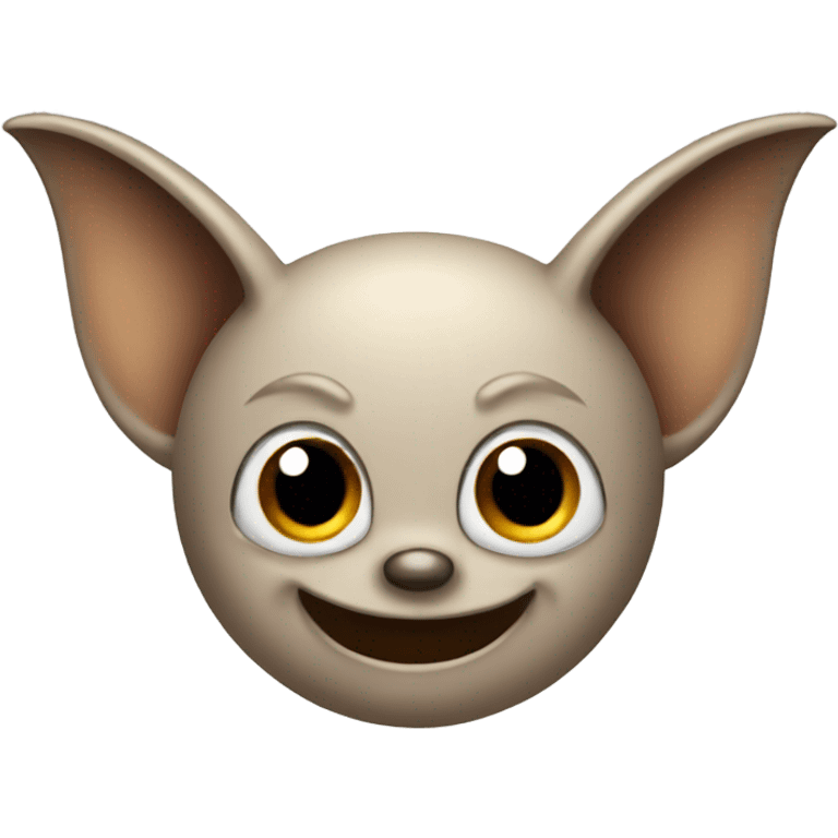 a bat emoji