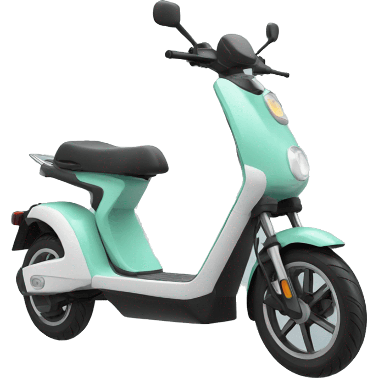 electric scooter emoji