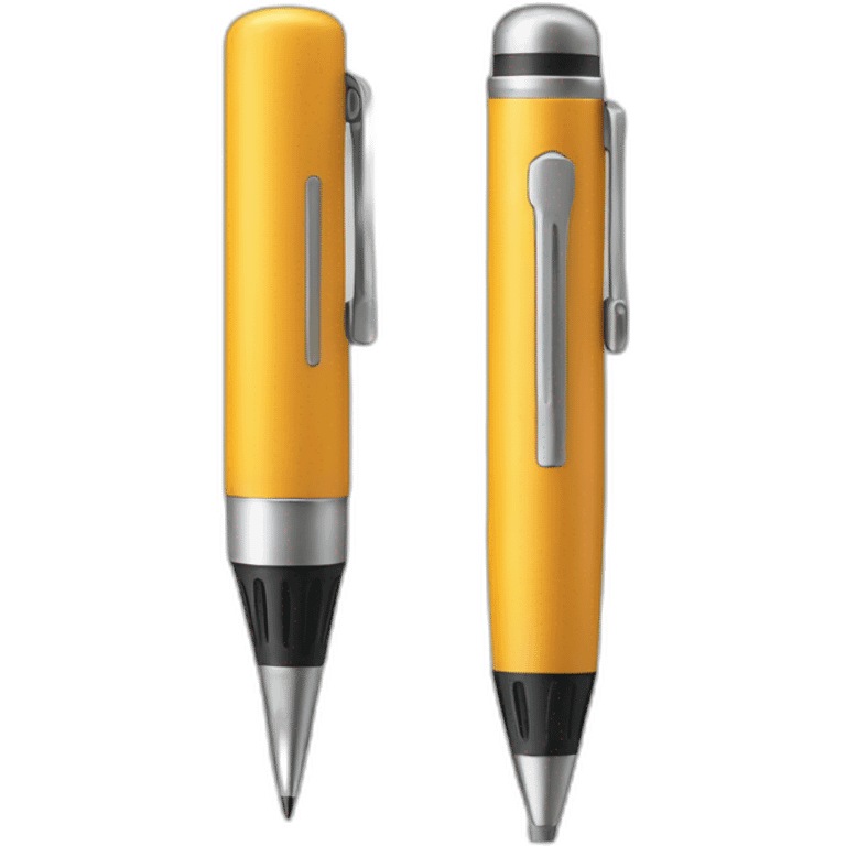 mechanical pencil emoji