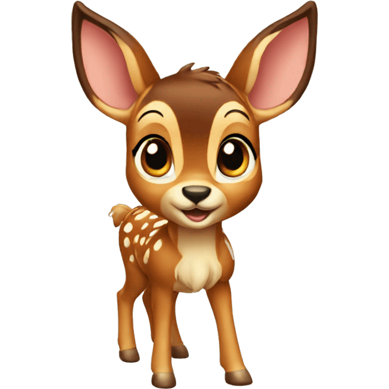 bambi emoji