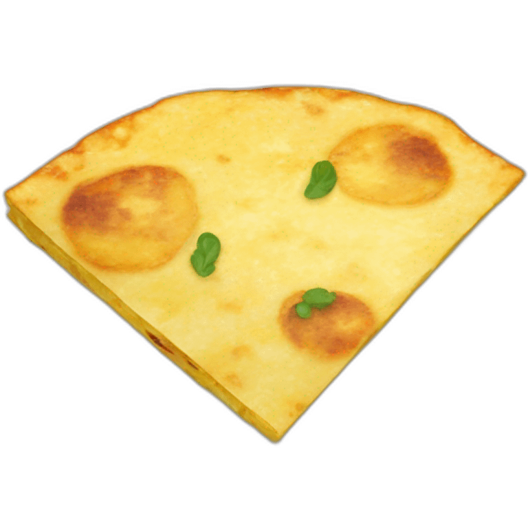 tortilla de patatas emoji