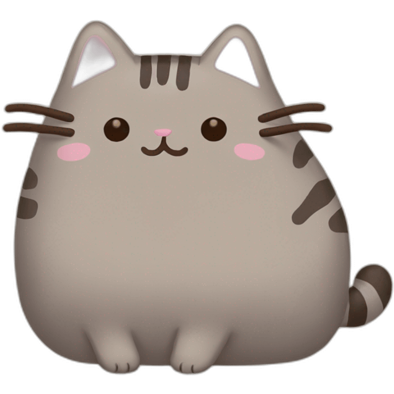 Pusheen emoji