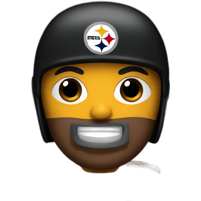 Pittsburgh Steelers emoji