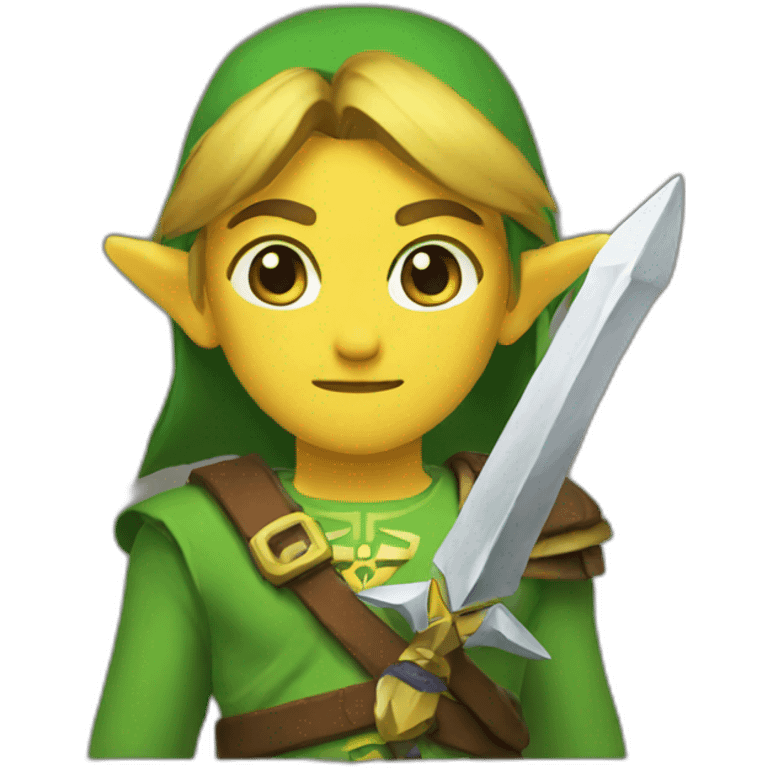 Zelda  emoji