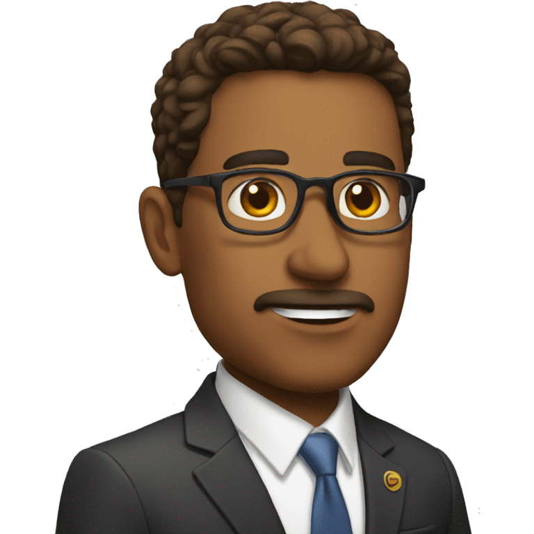 debate coach emoji