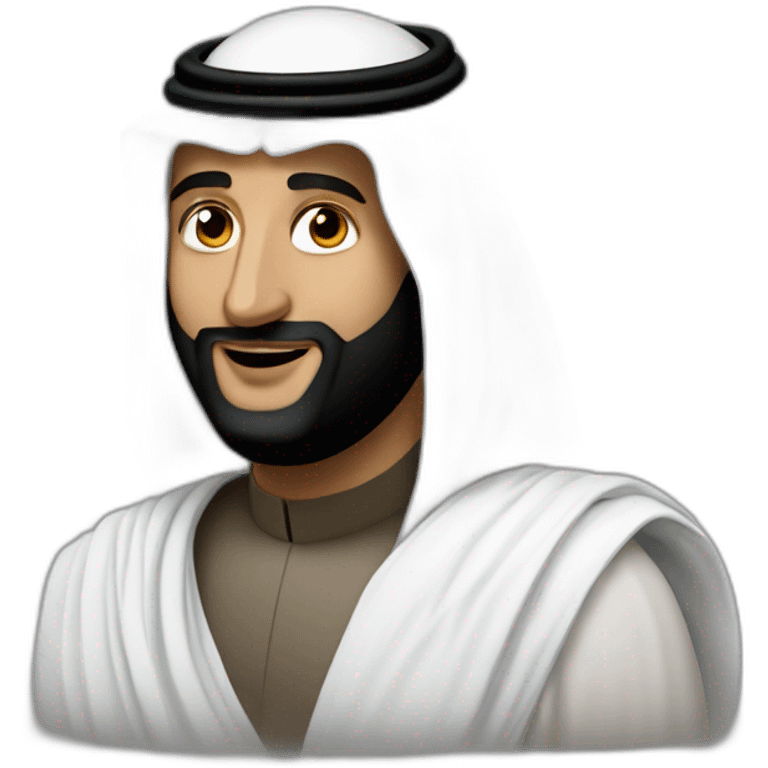 Mohammed bin salman emoji