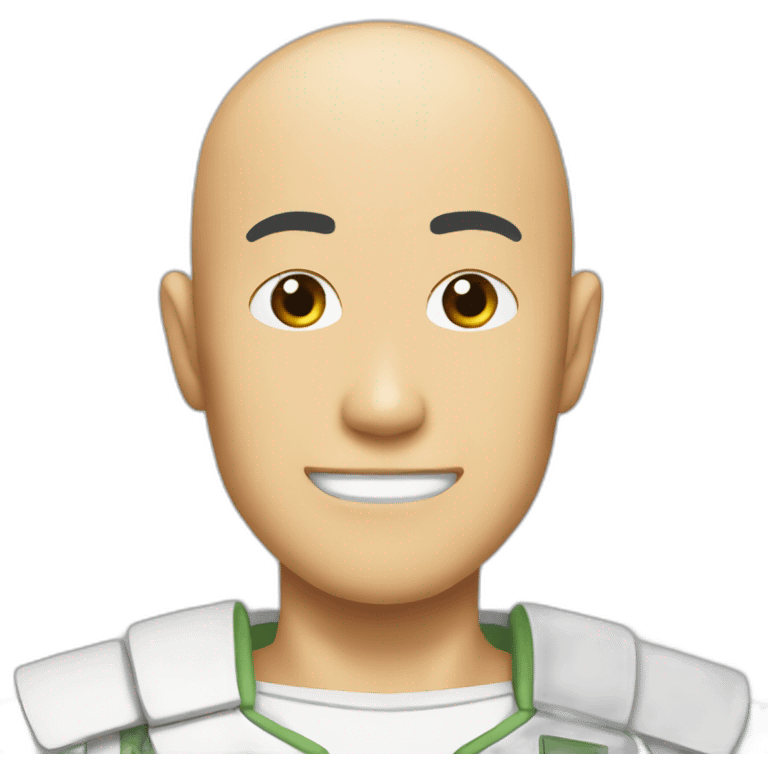 Saitama emoji