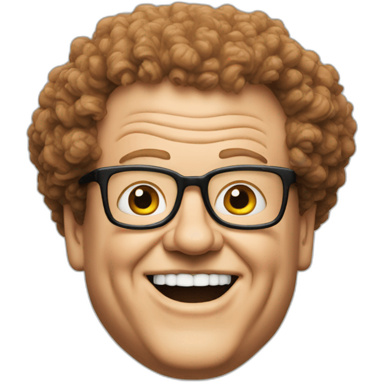 dr steve brule emoji