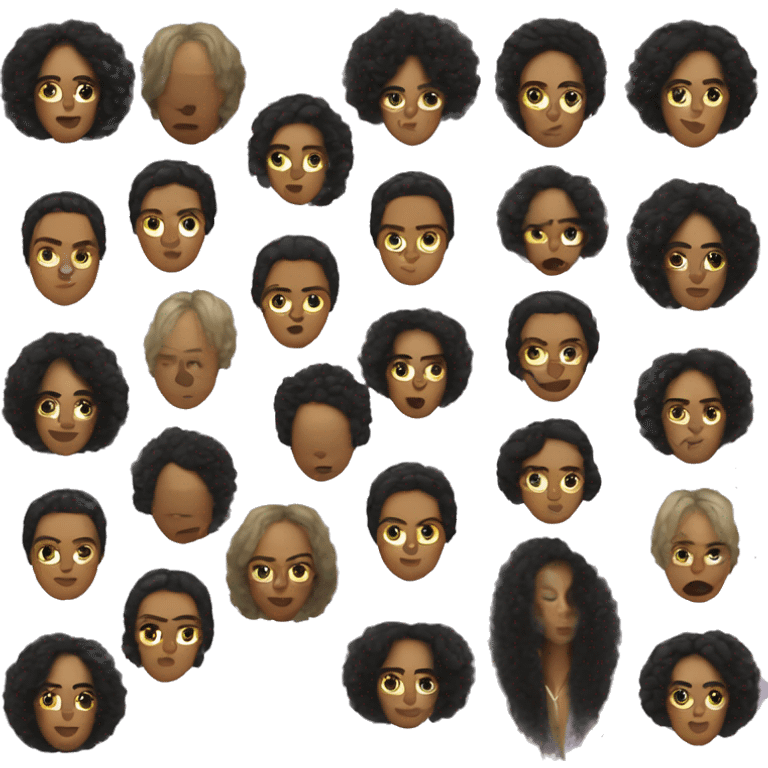 Solange Knowles emoji