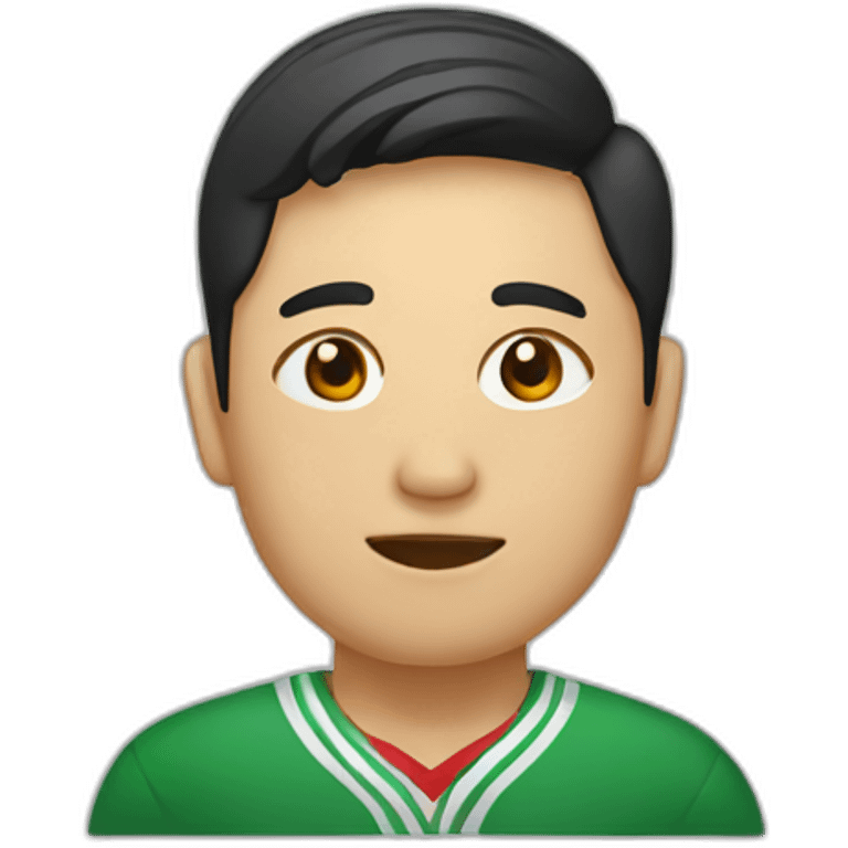 Mexican Korean emoji