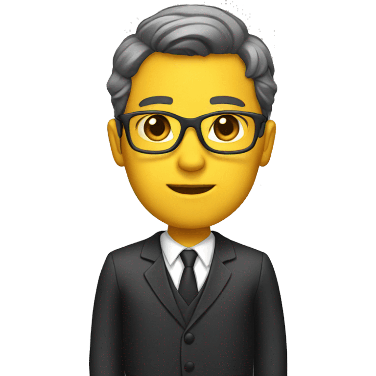 lawyer emoji