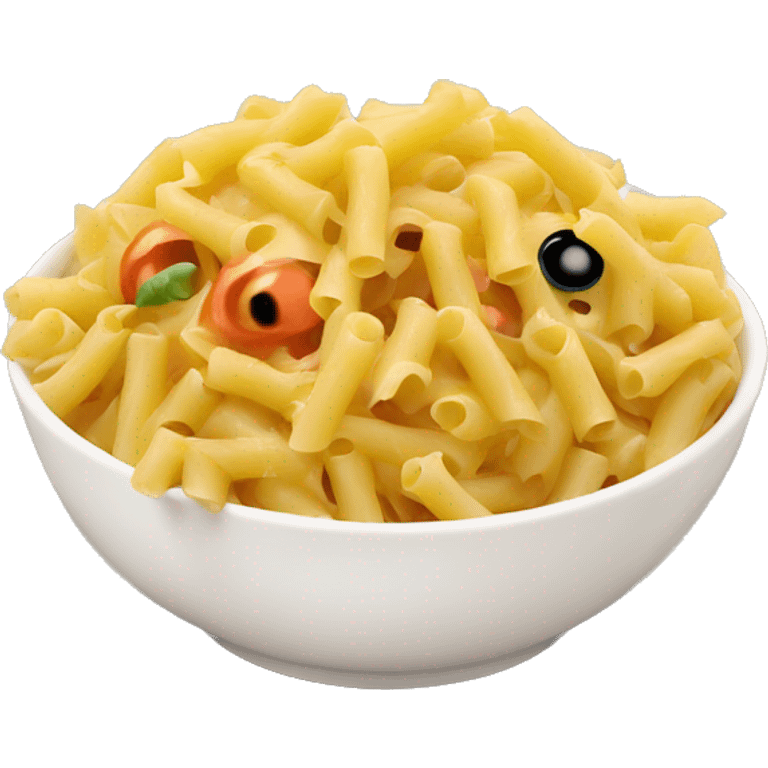 pasta yiyen kedi emoji