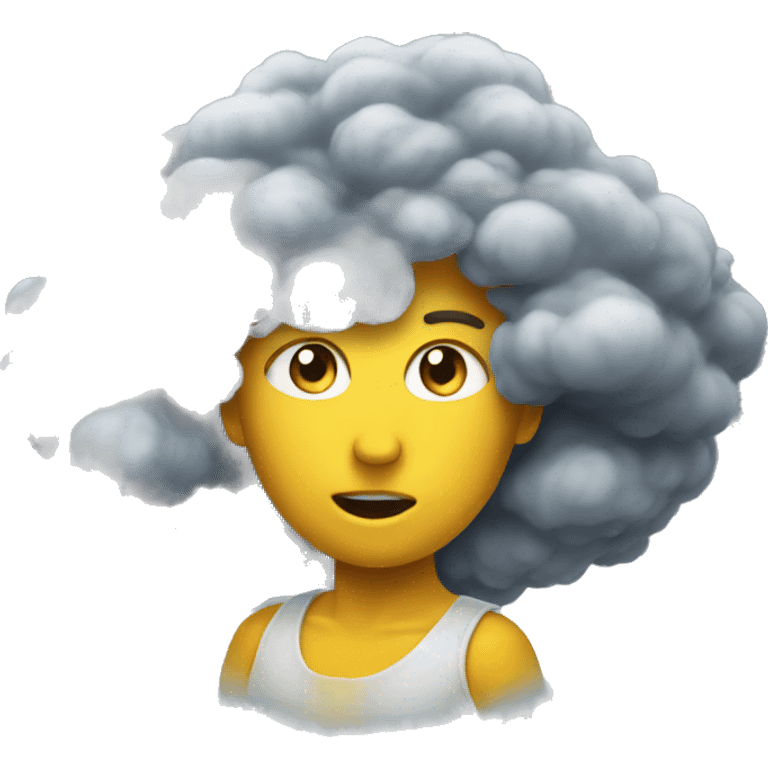 storm emoji