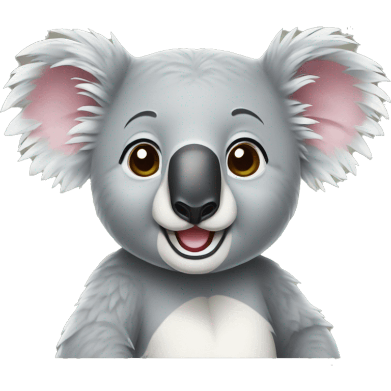 KOALA  emoji