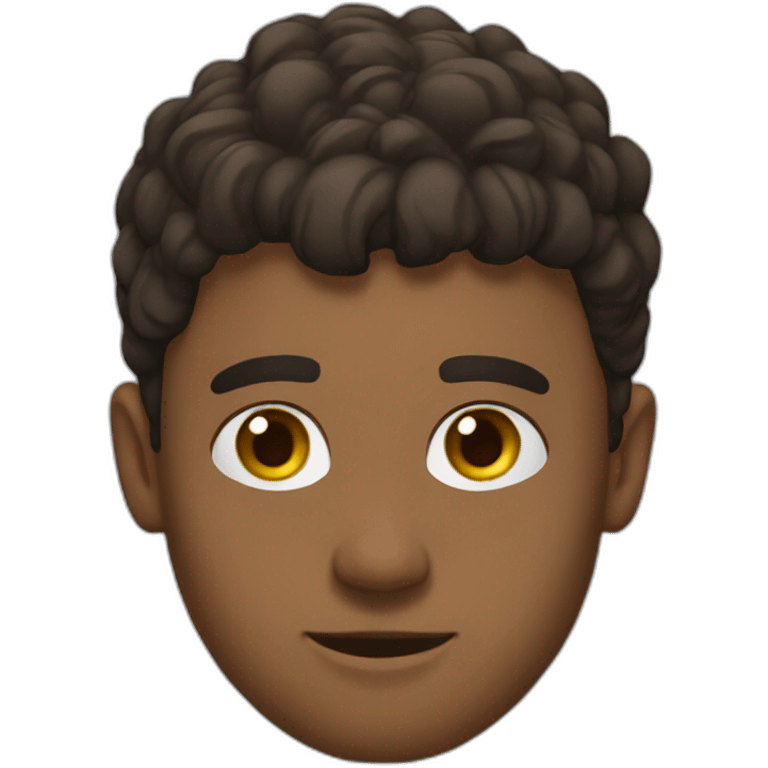 Cédric doumbe emoji