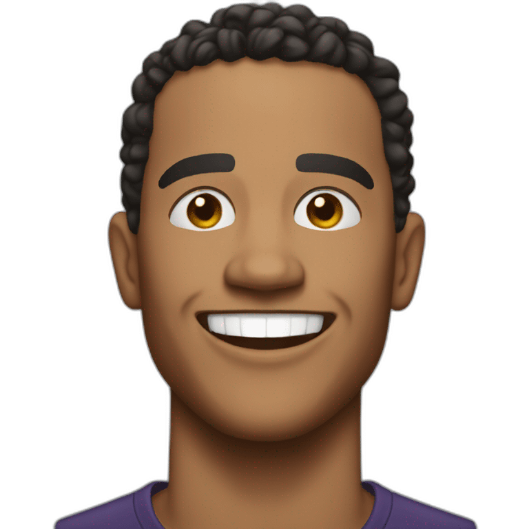 happy desmond bane emoji